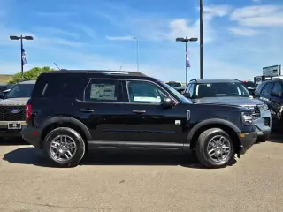 Ford Bronco Sport 2026 AWD Big Bend 4dr SUV