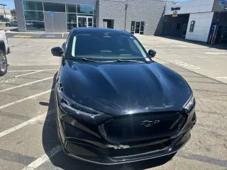 Ford Mustang Mach-E 2023 Select 4dr SUV