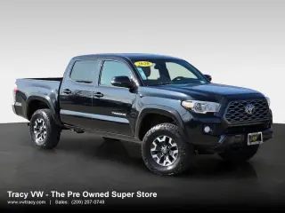 Toyota Tacoma 2020 4x4 TRD Pro 4dr Double Cab 5.0 ft SB 6M