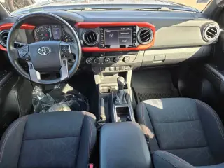 Toyota Tacoma 2020 4x4 TRD Pro 4dr Double Cab 5.0 ft SB 6M
