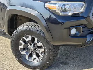 Toyota Tacoma 2020 4x4 TRD Pro 4dr Double Cab 5.0 ft SB 6M