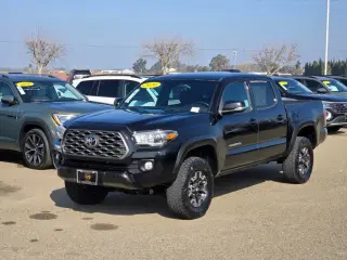 Toyota Tacoma 2020 4x4 TRD Pro 4dr Double Cab 5.0 ft SB 6M