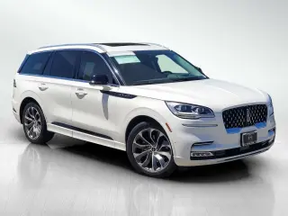 Lincoln Aviator 2021 AWD Grand Touring 4dr SUV