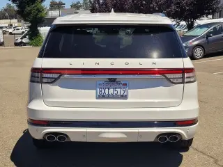 Lincoln Aviator 2021 AWD Grand Touring 4dr SUV