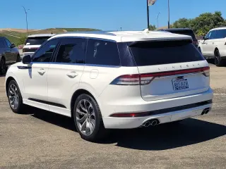Lincoln Aviator 2021 AWD Grand Touring 4dr SUV