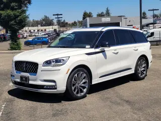 Lincoln Aviator 2021 AWD Grand Touring 4dr SUV