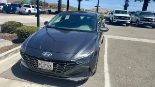 Hyundai ELANTRA 2022 SEL 4dr Sedan