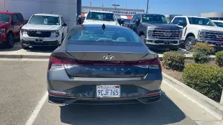 Hyundai ELANTRA 2022 SEL 4dr Sedan