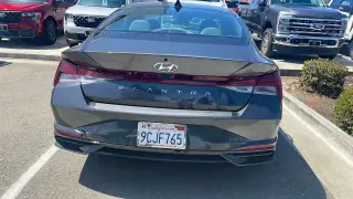 Hyundai ELANTRA 2022 SEL 4dr Sedan