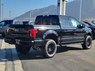Ford F-150 2018 4x2 Lariat 4dr SuperCrew 5.5 ft. SB
