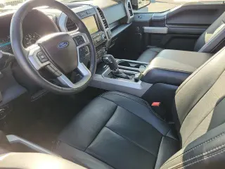 Ford F-150 2018 4x2 Lariat 4dr SuperCrew 5.5 ft. SB