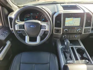 Ford F-150 2018 4x2 Lariat 4dr SuperCrew 5.5 ft. SB
