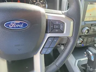 Ford F-150 2018 4x2 Lariat 4dr SuperCrew 5.5 ft. SB