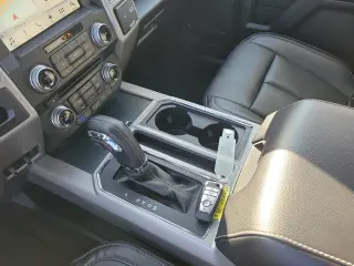 Ford F-150 2018 4x2 Lariat 4dr SuperCrew 5.5 ft. SB