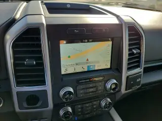 Ford F-150 2018 4x2 Lariat 4dr SuperCrew 5.5 ft. SB