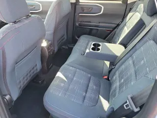 Ford Bronco Sport 2026 AWD Heritage 4dr SUV