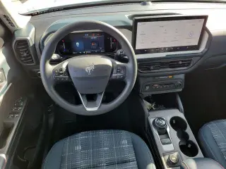 Ford Bronco Sport 2026 AWD Heritage 4dr SUV