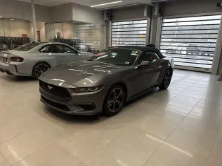 Ford Mustang 2025 EcoBoost 2dr Convertible