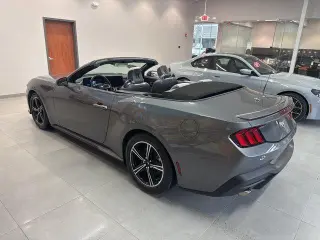 Ford Mustang 2025 EcoBoost 2dr Convertible