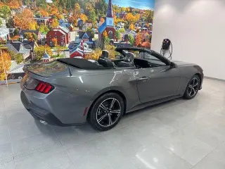 Ford Mustang 2025 EcoBoost 2dr Convertible
