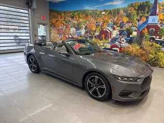 Ford Mustang 2025 EcoBoost 2dr Convertible