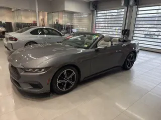 Ford Mustang 2025 EcoBoost 2dr Convertible