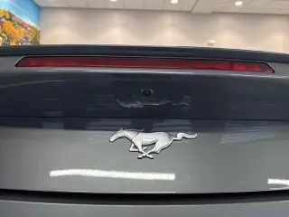 Ford Mustang 2025 EcoBoost 2dr Convertible