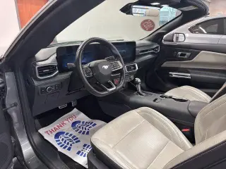 Ford Mustang 2025 EcoBoost 2dr Convertible