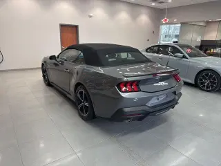 Ford Mustang 2025 EcoBoost 2dr Convertible