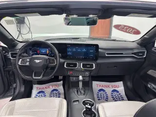Ford Mustang 2025 EcoBoost 2dr Convertible