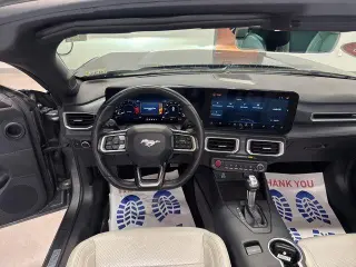Ford Mustang 2025 EcoBoost 2dr Convertible