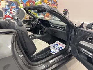 Ford Mustang 2025 EcoBoost 2dr Convertible