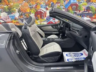 Ford Mustang 2025 EcoBoost 2dr Convertible
