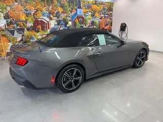 Ford Mustang 2025 EcoBoost 2dr Convertible