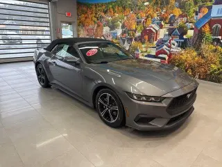 Ford Mustang 2025 EcoBoost 2dr Convertible