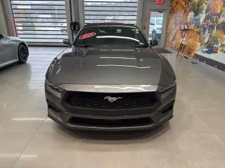Ford Mustang 2025 EcoBoost 2dr Convertible