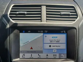 Ford Explorer 2019 AWD XLT 4dr SUV