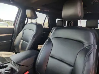 Ford Explorer 2019 AWD XLT 4dr SUV