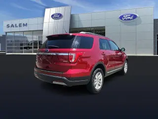 Ford Explorer 2019 AWD XLT 4dr SUV