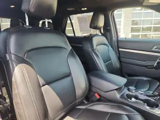 Ford Explorer 2019 AWD XLT 4dr SUV