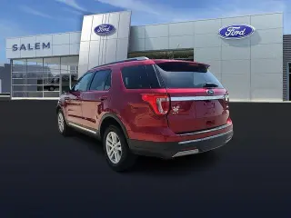 Ford Explorer 2019 AWD XLT 4dr SUV