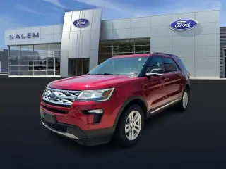 Ford Explorer 2019 AWD XLT 4dr SUV