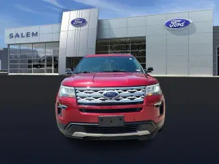 Ford Explorer 2019 AWD XLT 4dr SUV