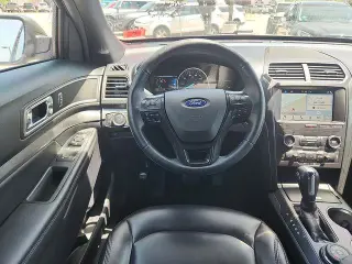 Ford Explorer 2019 AWD XLT 4dr SUV