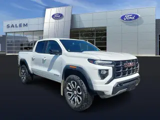 GMC Canyon 2024 4x4 AT4 4dr Crew Cab 5 ft. SB