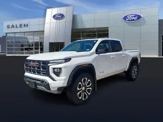 GMC Canyon 2024 4x4 AT4 4dr Crew Cab 5 ft. SB