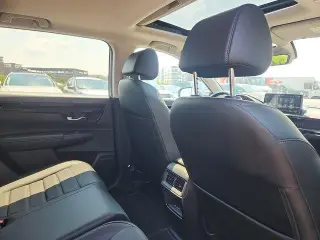 Honda CR-V 2025 AWD EX-L 4dr SUV