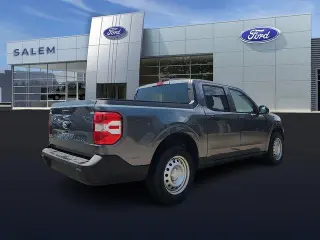 Ford Maverick 2025 AWD XL 4dr SuperCrew 4.5 ft. SB