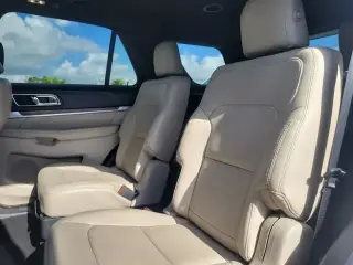 Ford Explorer 2019 Limited 4dr SUV