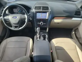 Ford Explorer 2019 Limited 4dr SUV